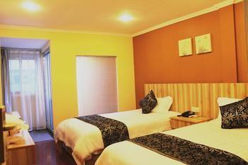 Yuecheng Boutique Hotel Suzhou  Eksteriør billede