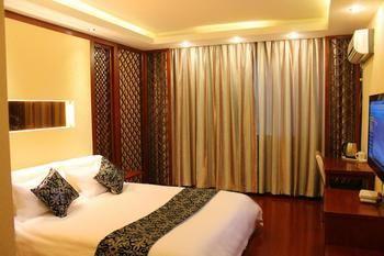 Yuecheng Boutique Hotel Suzhou  Eksteriør billede