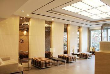 Yuecheng Boutique Hotel Suzhou  Eksteriør billede